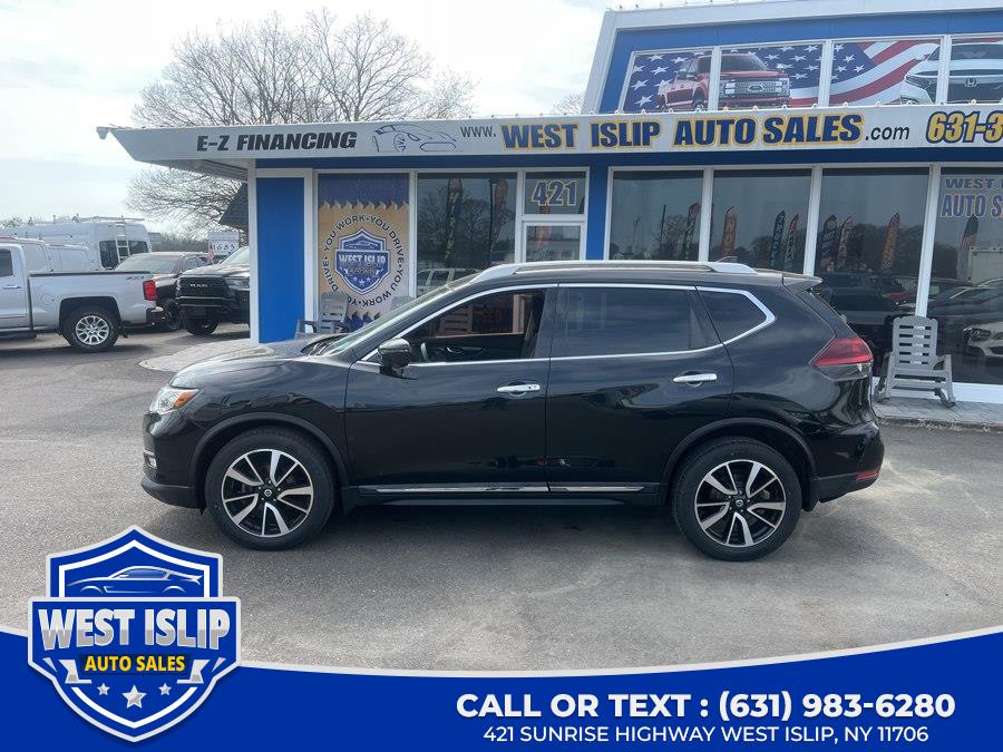 2019 Nissan Rogue SL