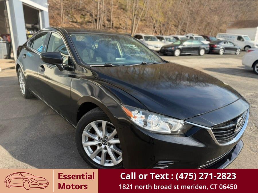 2016 Mazda EZ-6 i Sport Auto's photo