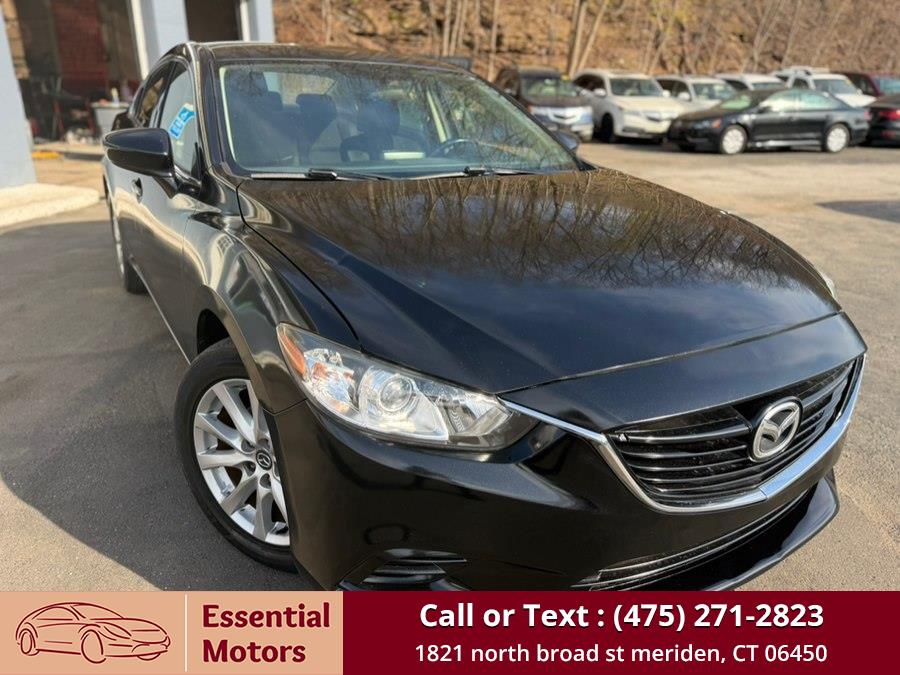 2016 Mazda MAZDA6 i Sport