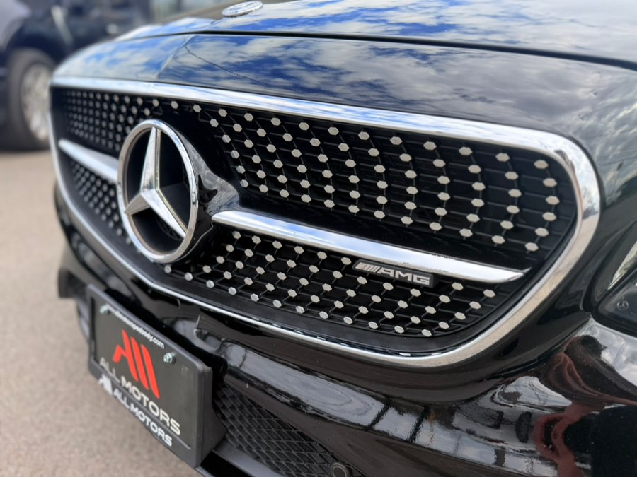 2018 Mercedes-Benz E-Class