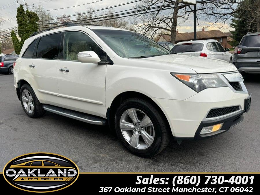 2010 Acura MDX 3.7's photo