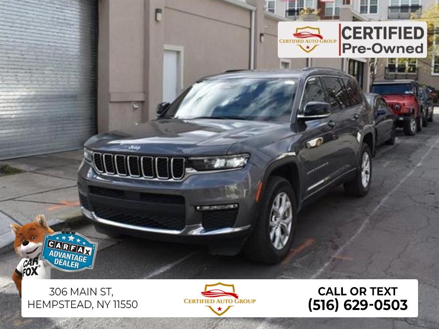 2023 Jeep Grand Cherokee L