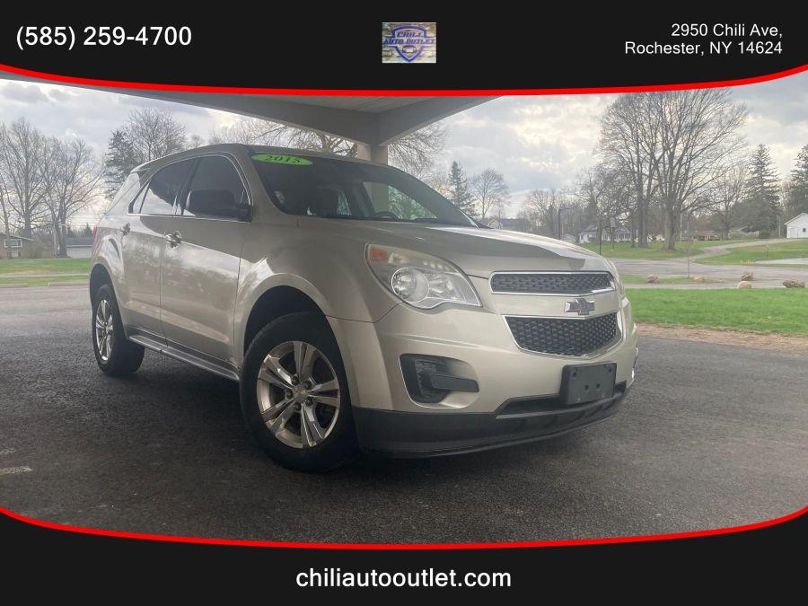 2015 Chevrolet Equinox LS