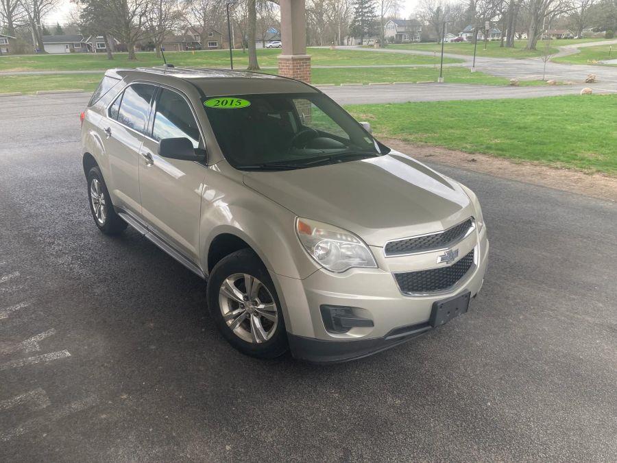 2015 Chevrolet Equinox