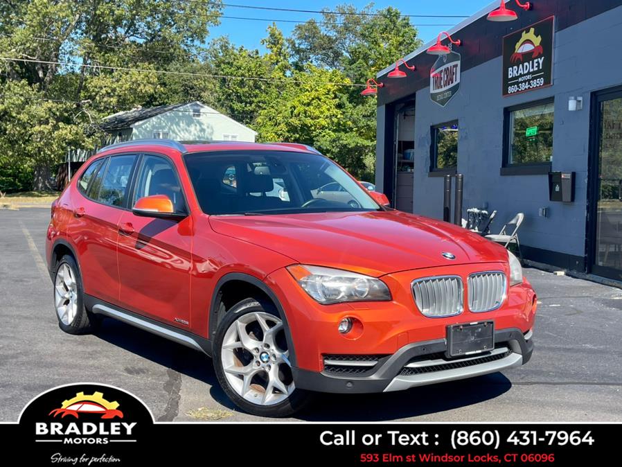 2014 BMW X1 28i