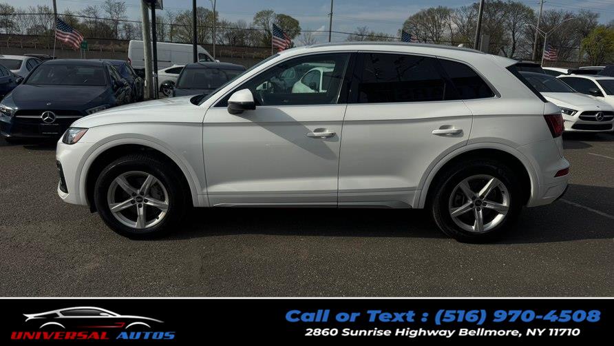 2021 Audi Q5 45 Premium's photo