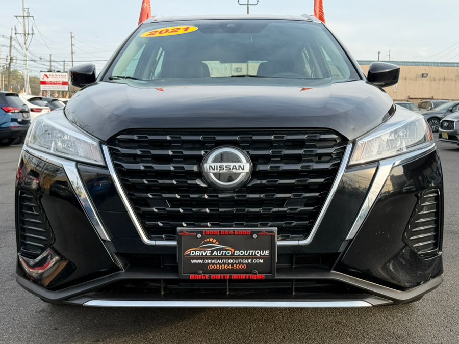 2021 Nissan Kicks 1.6 SV's photo