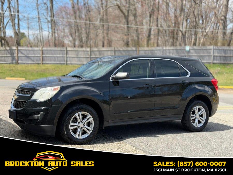 2014 Chevrolet Equinox