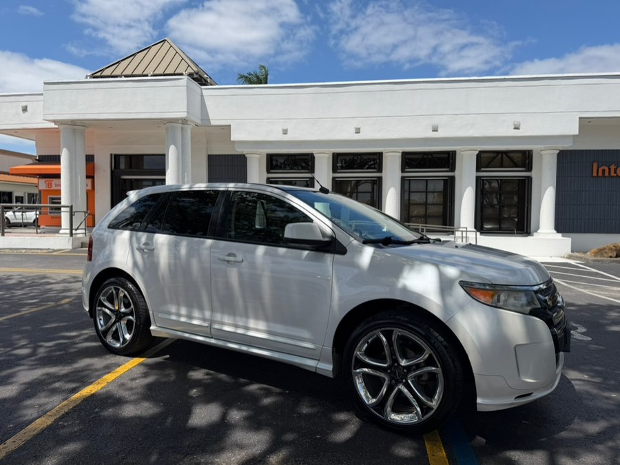 2011 Ford Edge
