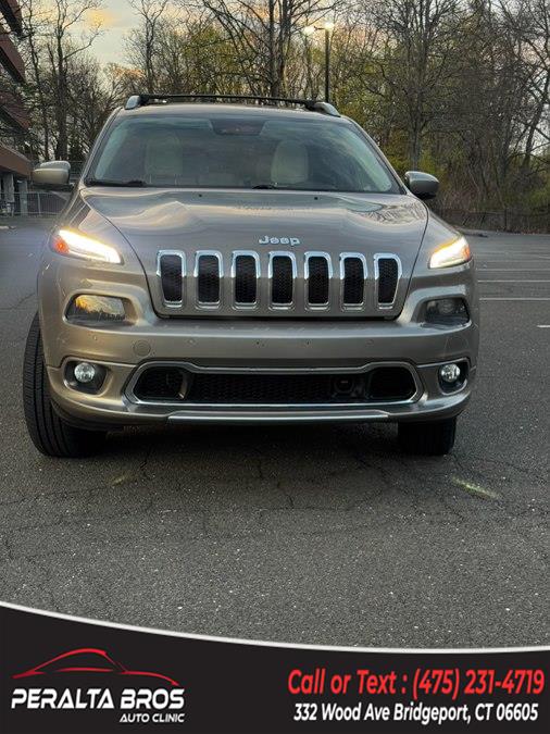 2016 Jeep Cherokee Overland 4X4's photo