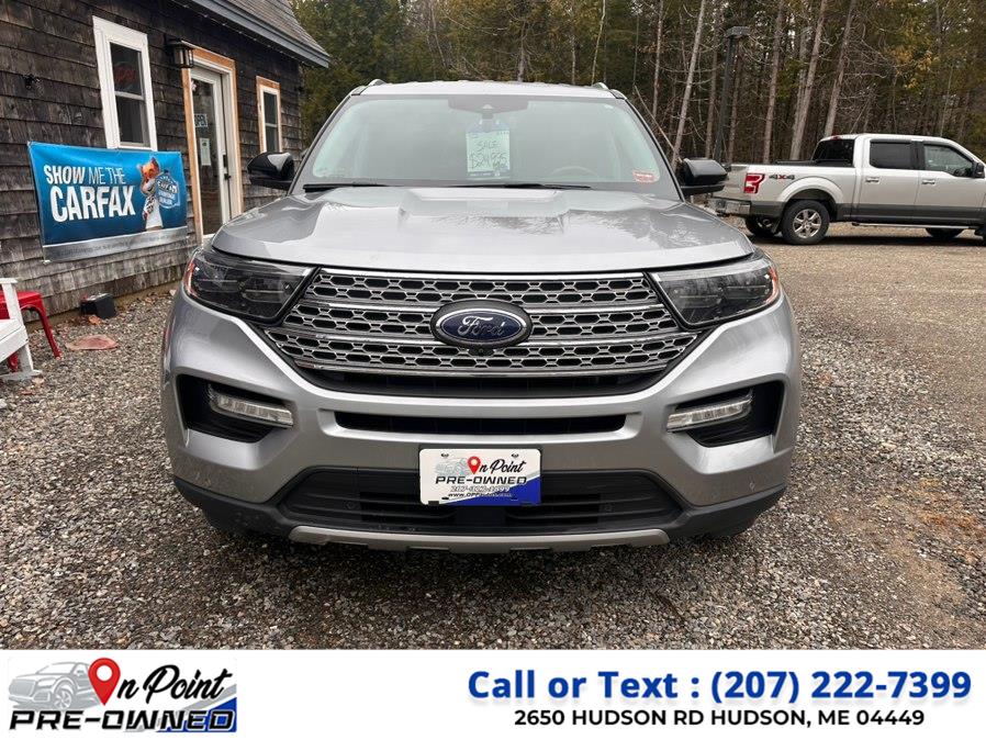 2022 Ford Explorer Limited 4WD's photo