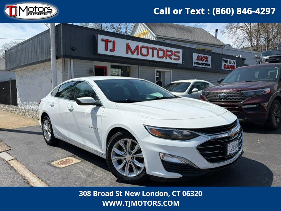 2022 Chevrolet Malibu