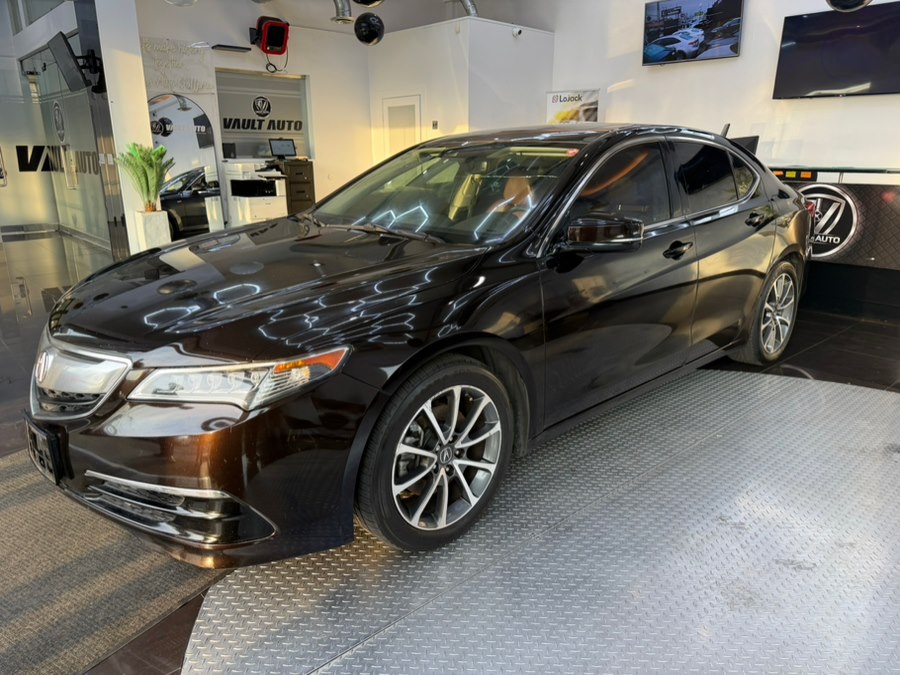 2015 Acura TLX