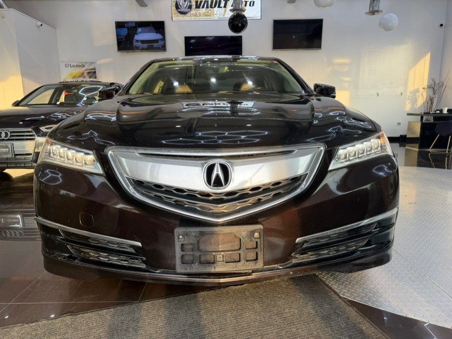 2015 Acura TLX