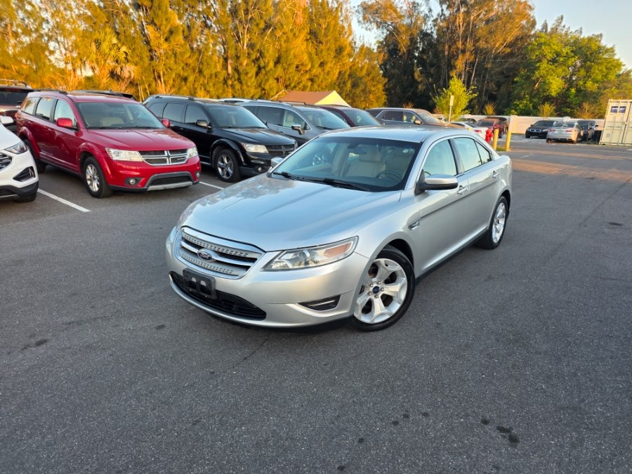 2011 Ford Taurus SEL