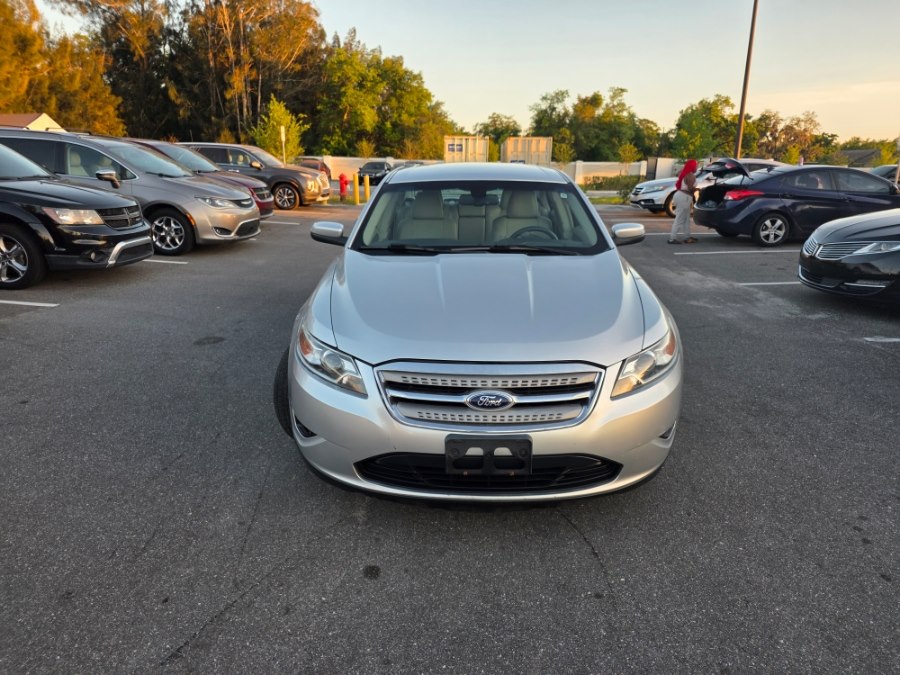 2011 Ford Taurus SEL FWD's photo