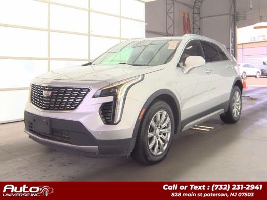 2020 Cadillac XT4 Premium Luxury's photo