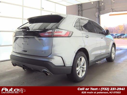 2020 Ford Edge