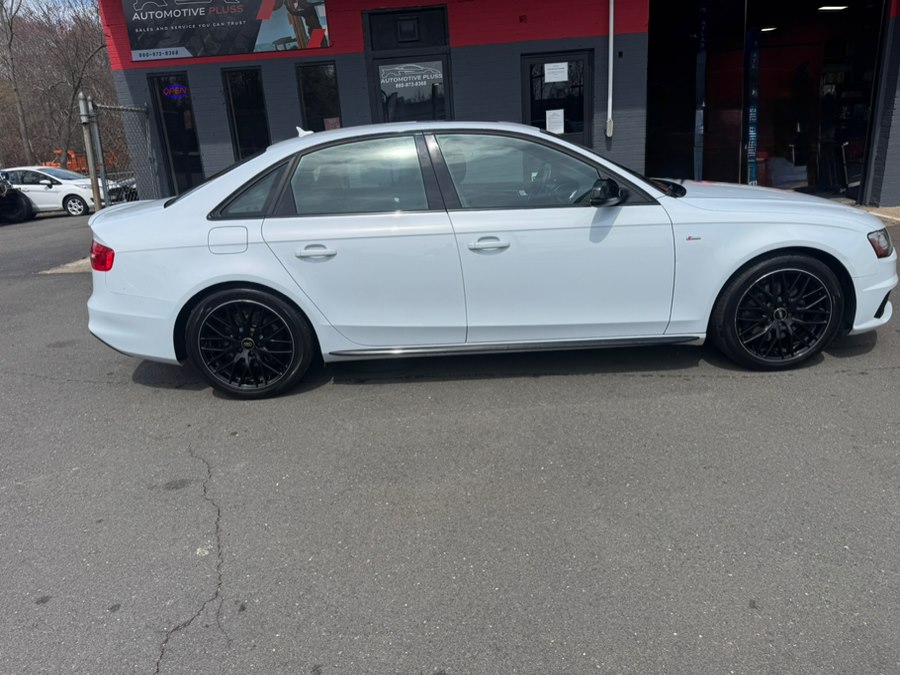2016 Audi A4 2.0T quattro tiptronic Premium Plus's photo