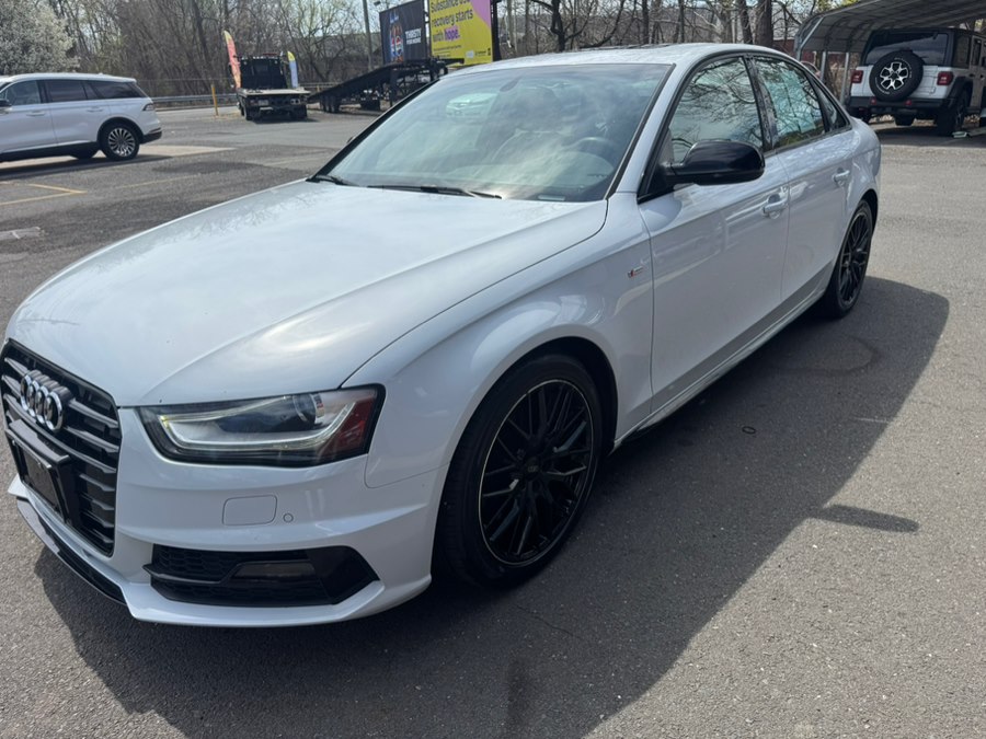 2016 Audi A4 Premium Plus