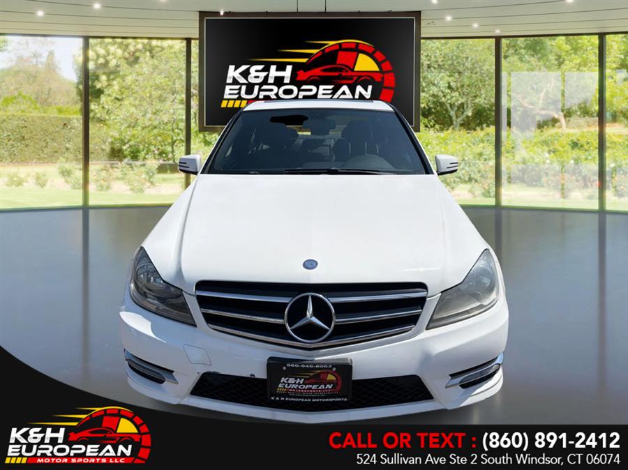 2014 Mercedes-Benz C-Class C300 Sport 4MATIC's photo