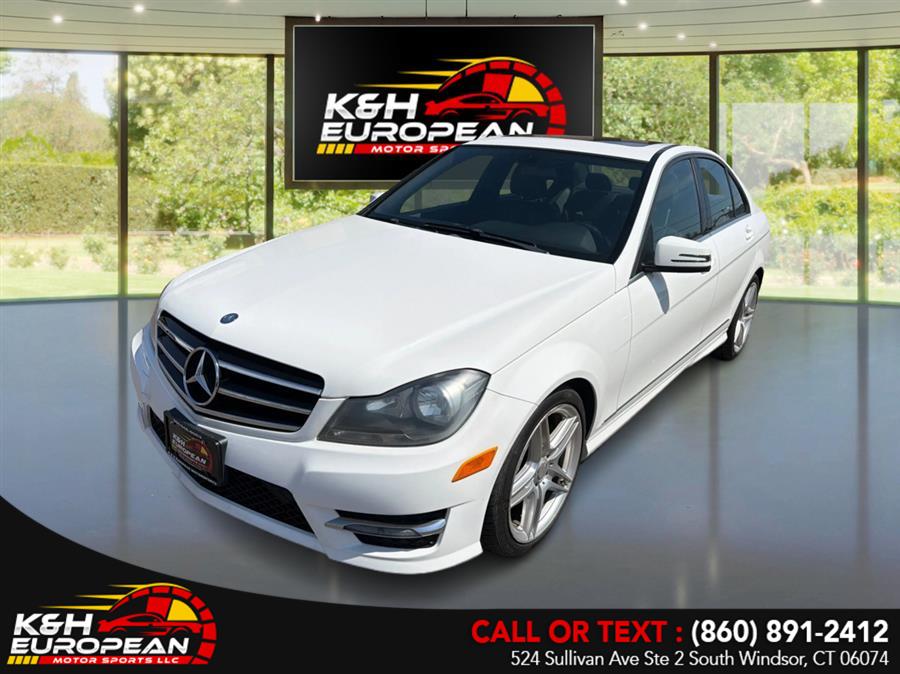 2014 Mercedes-Benz C-Class C300 Sport