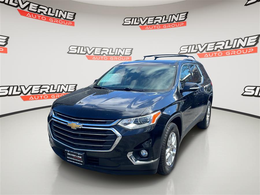 2019 Chevrolet Traverse 1LT