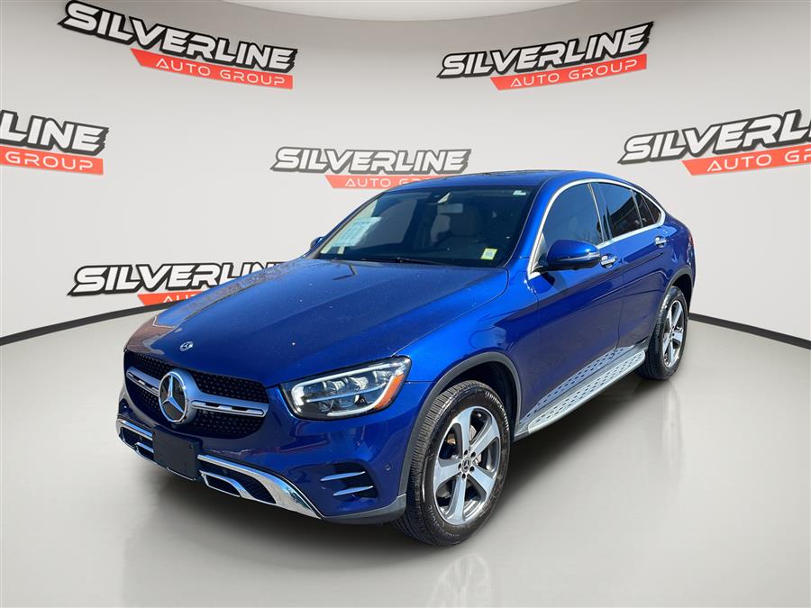 2020 Mercedes-Benz GLC Coupe GLC300