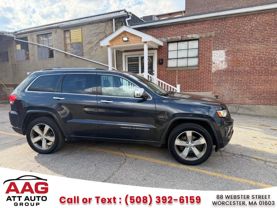 2014 Jeep Grand Cherokee