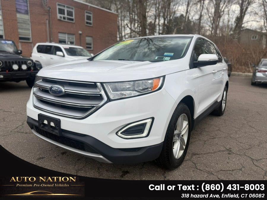 2018 Ford Edge SEL