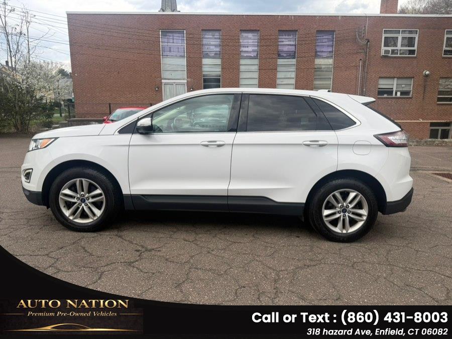 2018 Ford Edge