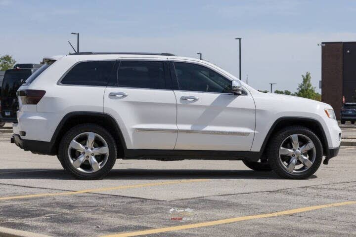 2013 Jeep Grand Cherokee