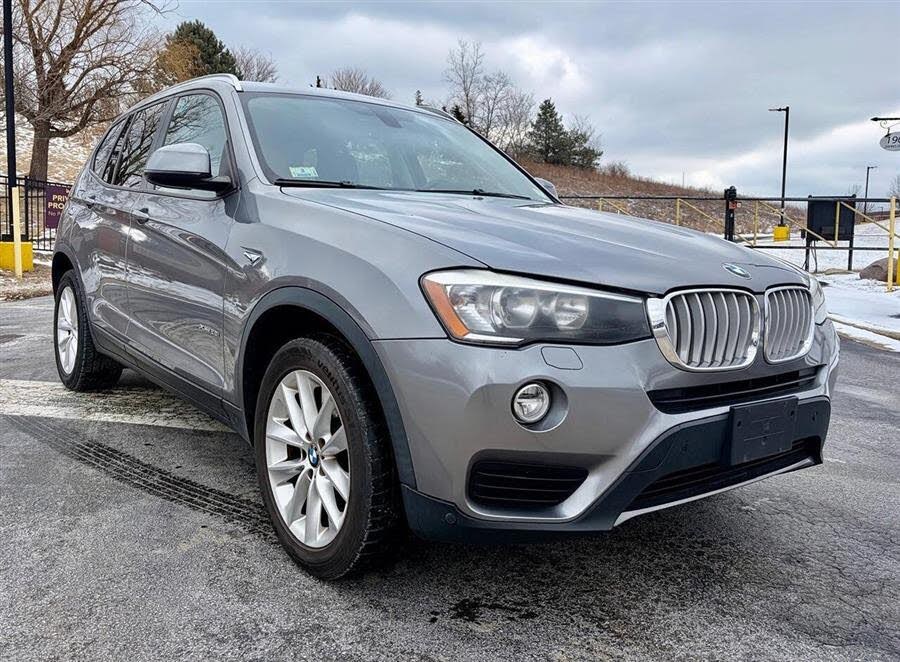 2015 BMW X3 xDrive28i