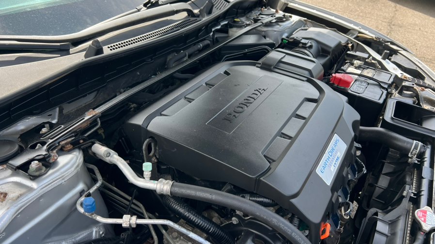 2013 Honda Accord EX-L V6 - Photo 11
