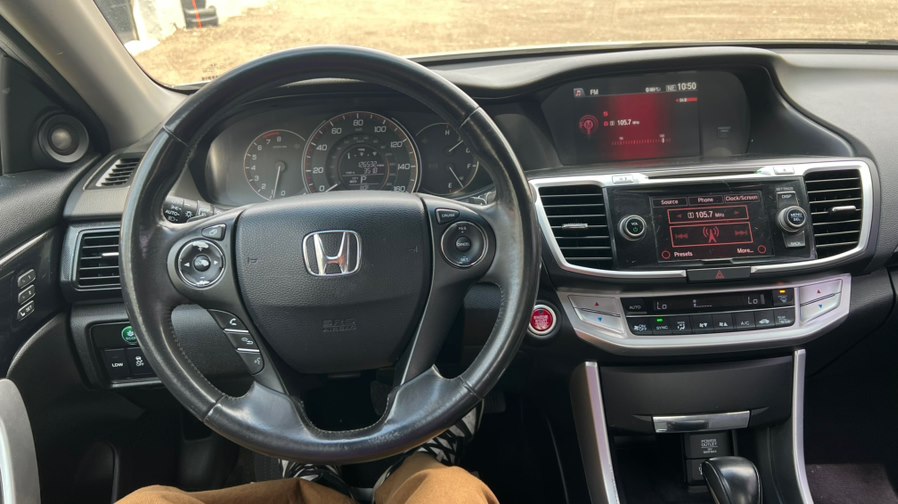 2013 Honda Accord EX-L V6 - Photo 38