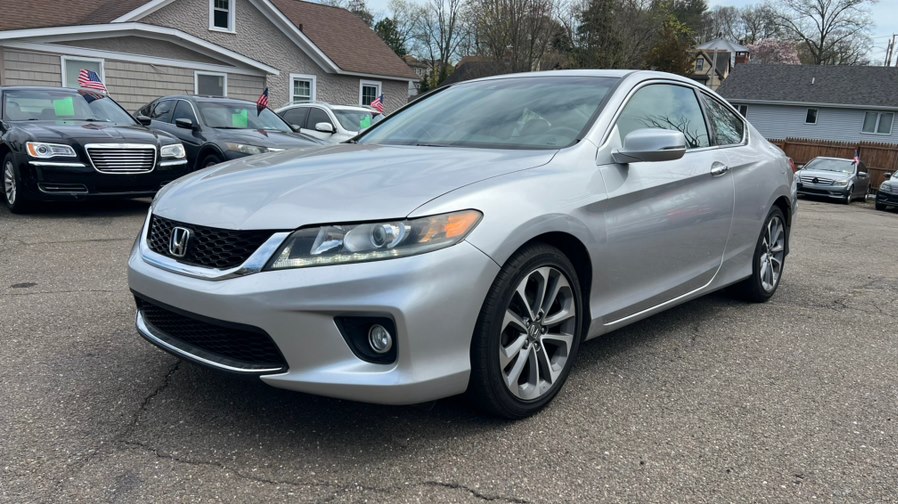 2013 Honda Accord EX-L V6
