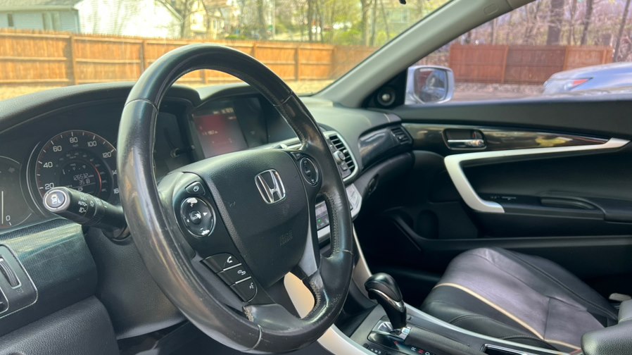 2013 Honda Accord EX-L V6 - Photo 29
