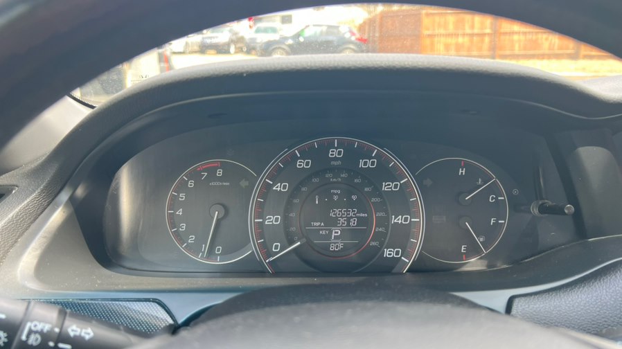 2013 Honda Accord EX-L V6 - Photo 19