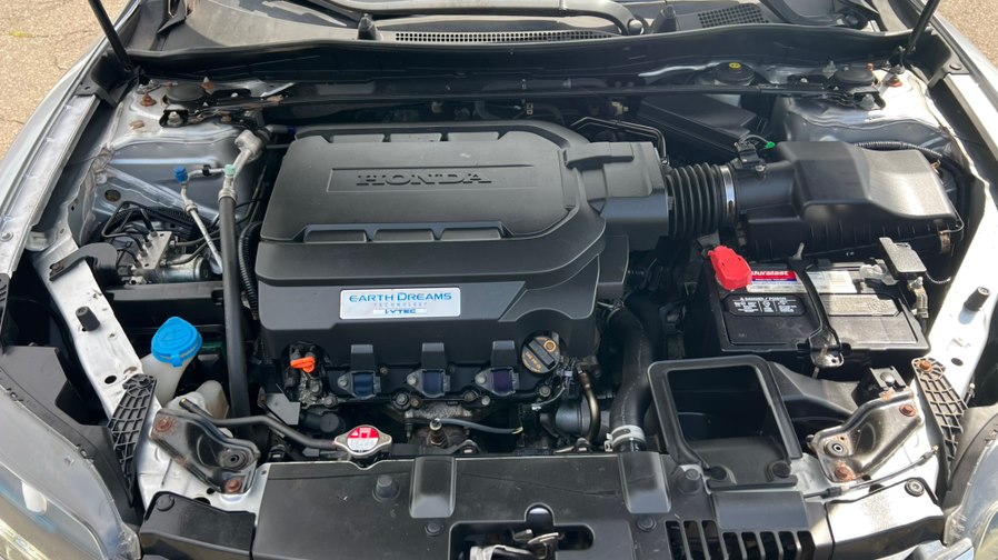 2013 Honda Accord EX-L V6 - Photo 10