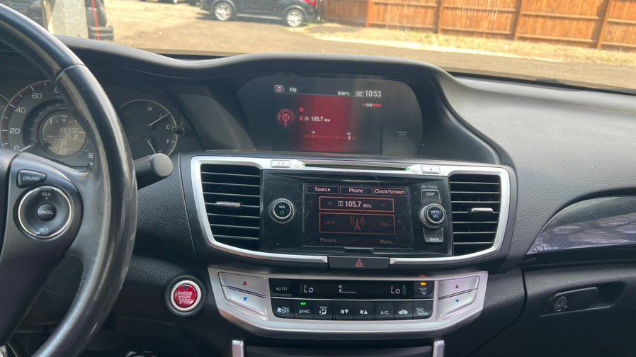 2013 Honda Accord EX-L V6 - Photo 35
