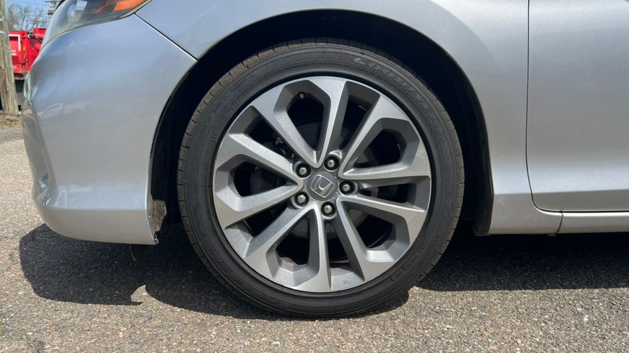 2013 Honda Accord EX-L V6 - Photo 17