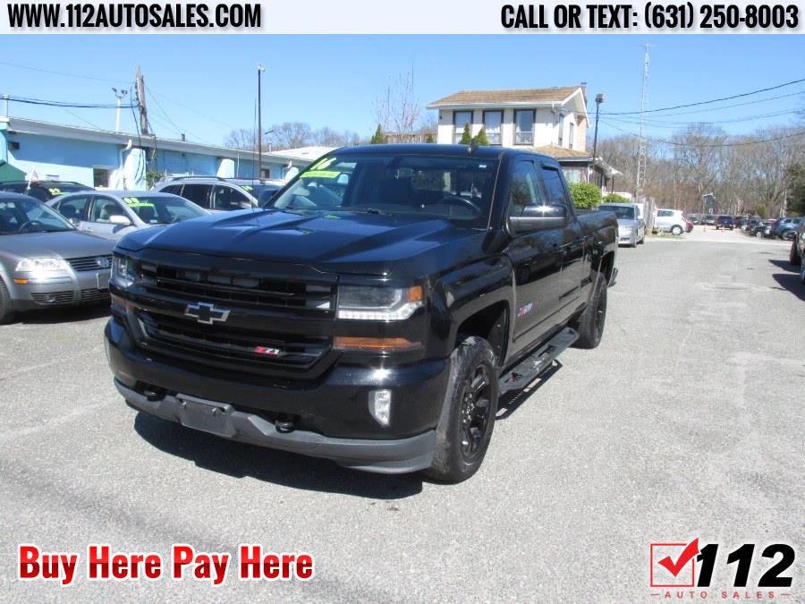 2016 Chevrolet Silverado 1500