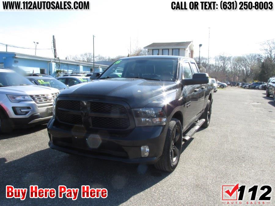 2016 RAM Ram 1500 Pickup
