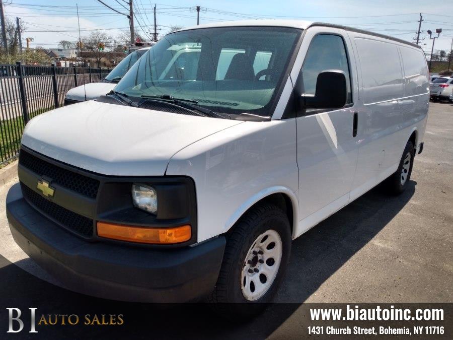 2014 Chevrolet Express Cargo Work Van