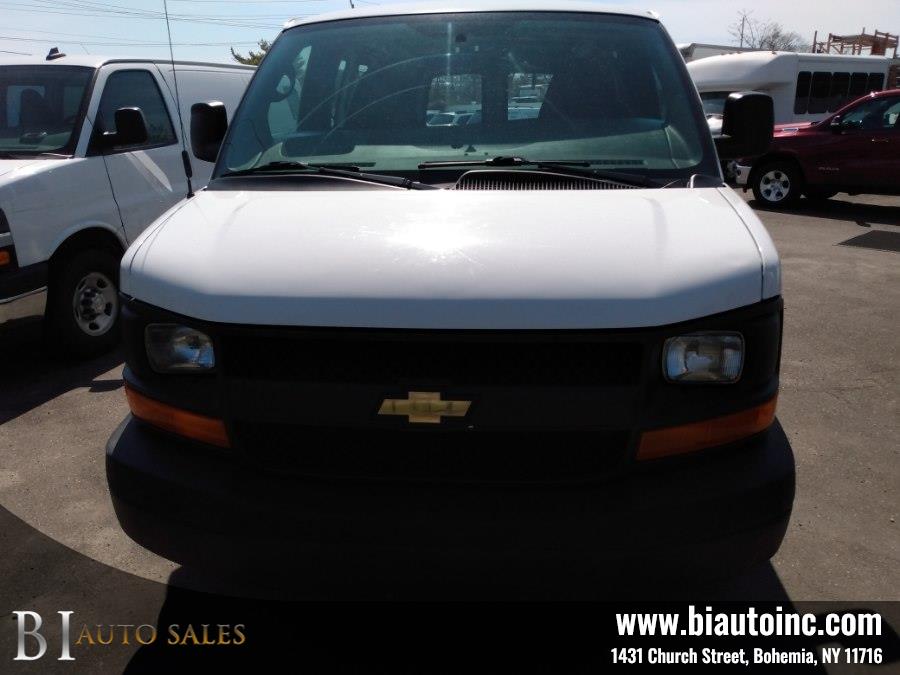 2014 Chevrolet Express 1500 Work Van's photo
