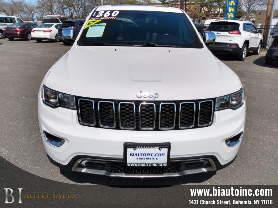 2020 Jeep Grand Cherokee Limited 4WD's photo