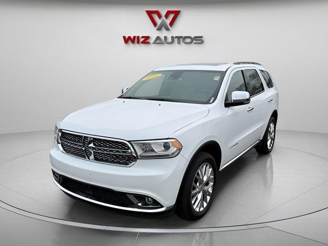 2015 Dodge Durango