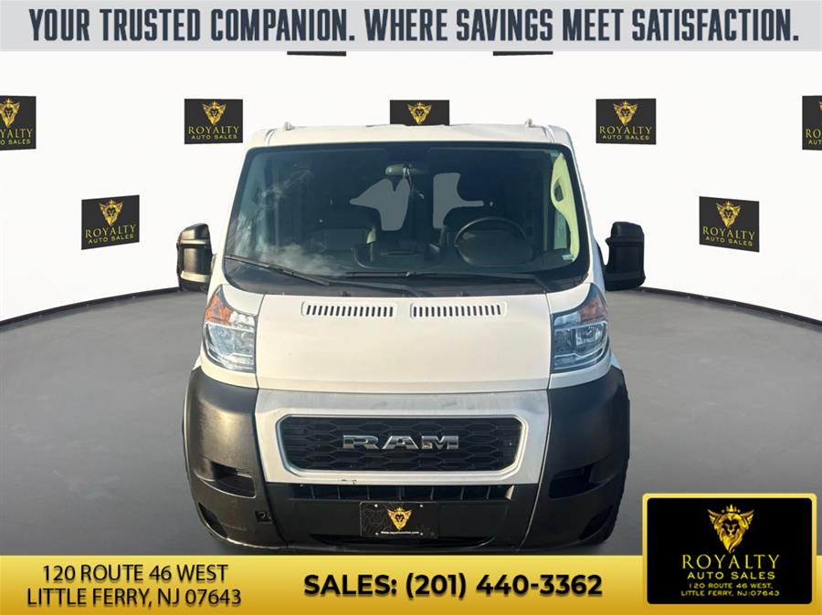 2020 RAM ProMaster 1500 136" WB Low Roof's photo