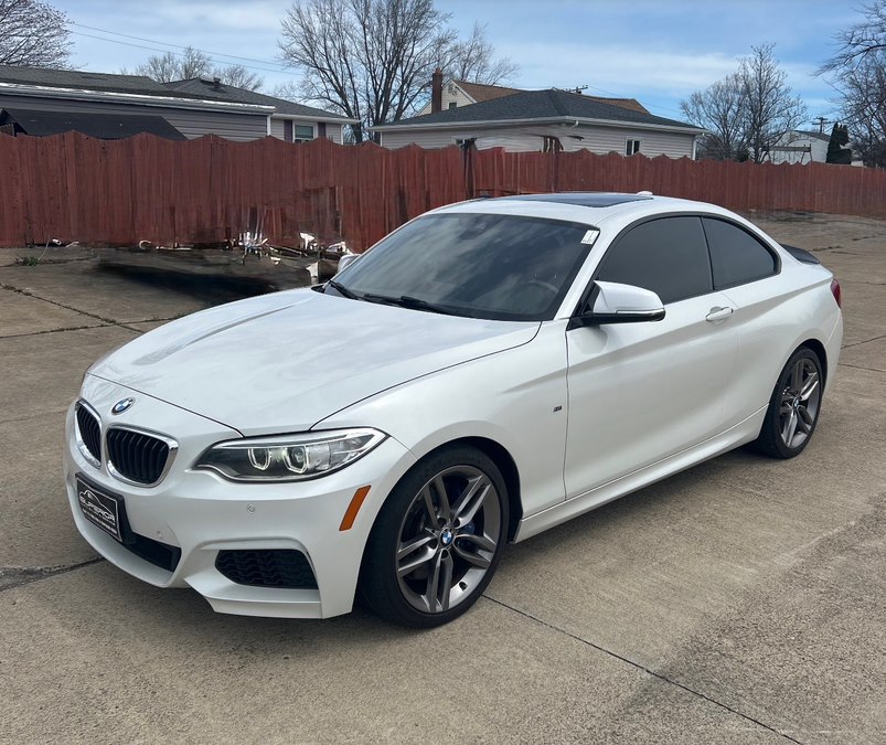 2015 BMW 2 Series Base