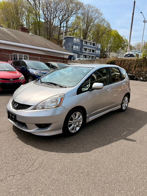 2011 Honda Fit Sport